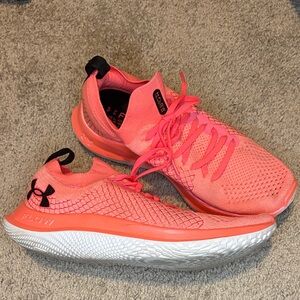 Under Armour Women's Coral Athletic Shoes